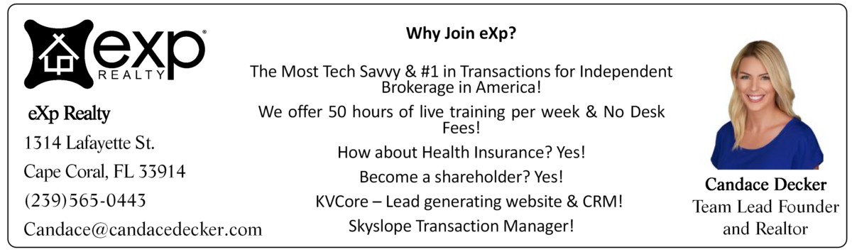 Exp Realty Health Insurance Health First Family