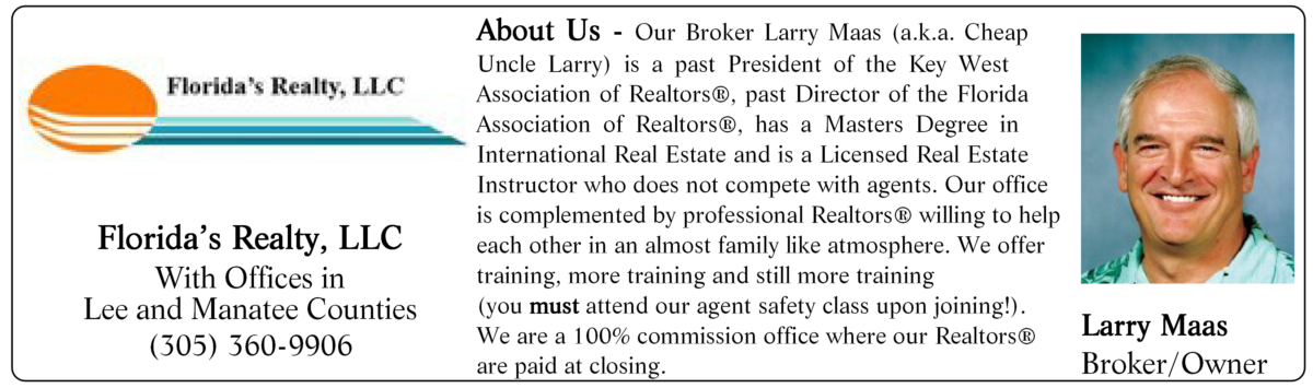 Florida's Realty, LLC