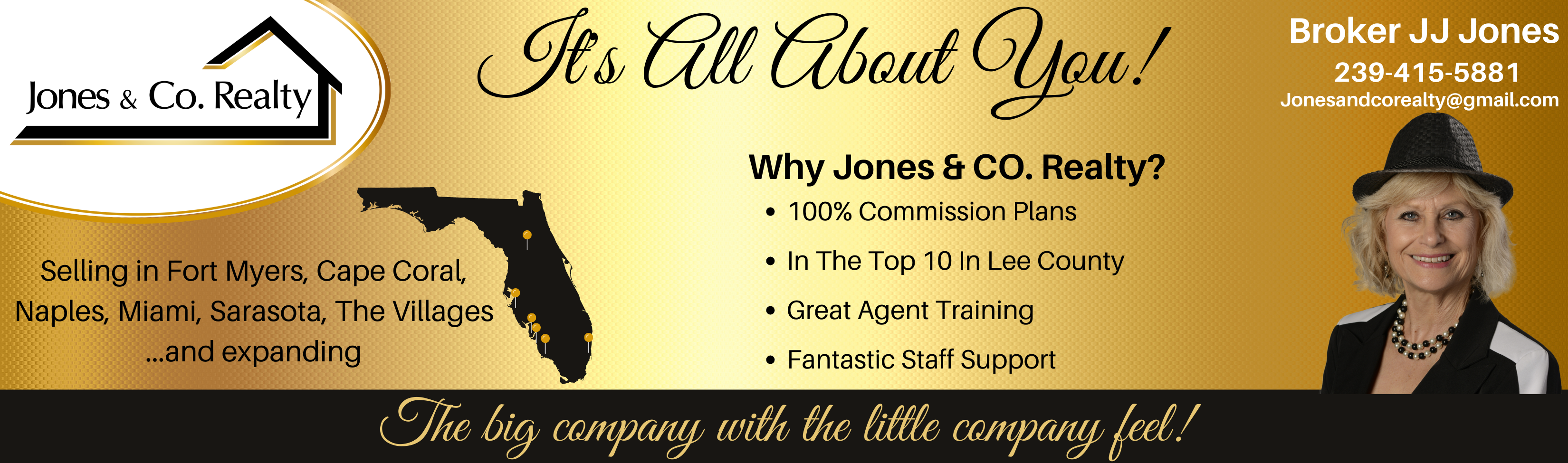 Jones and Co Realty