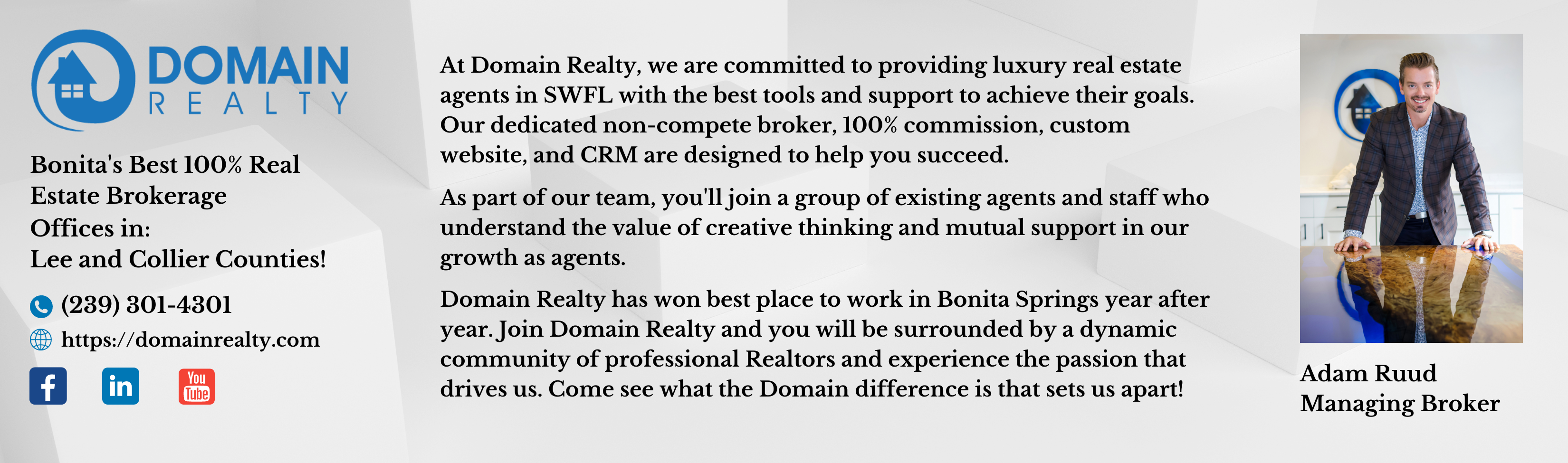 Real Estate Broker Connection - Career Opportunities - Larson ...