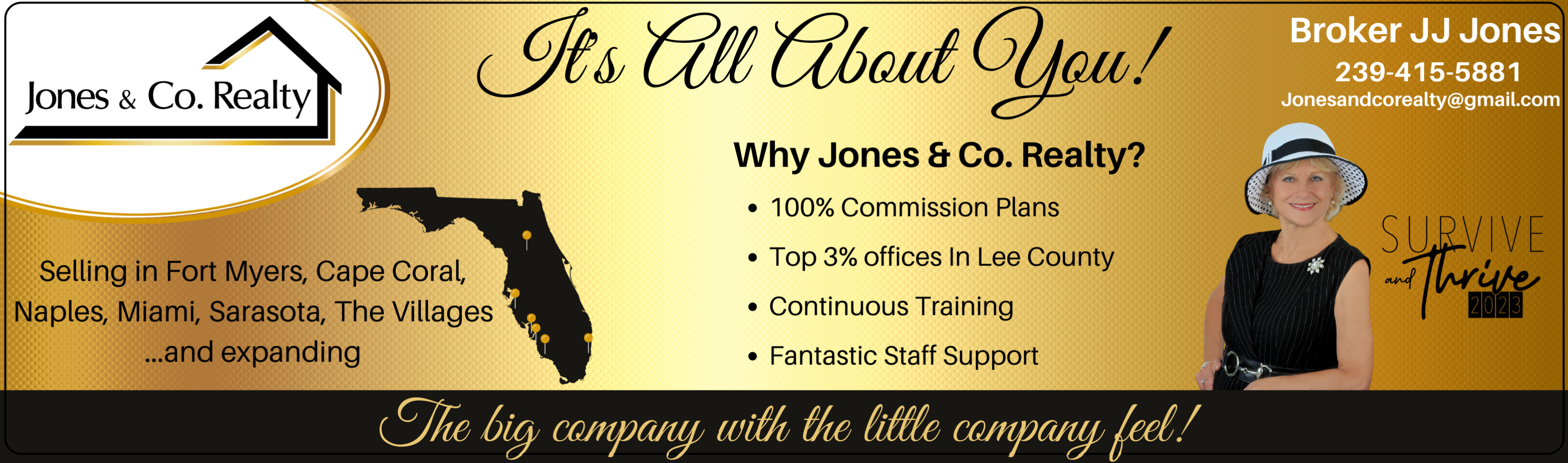 Jones and Co Realty
