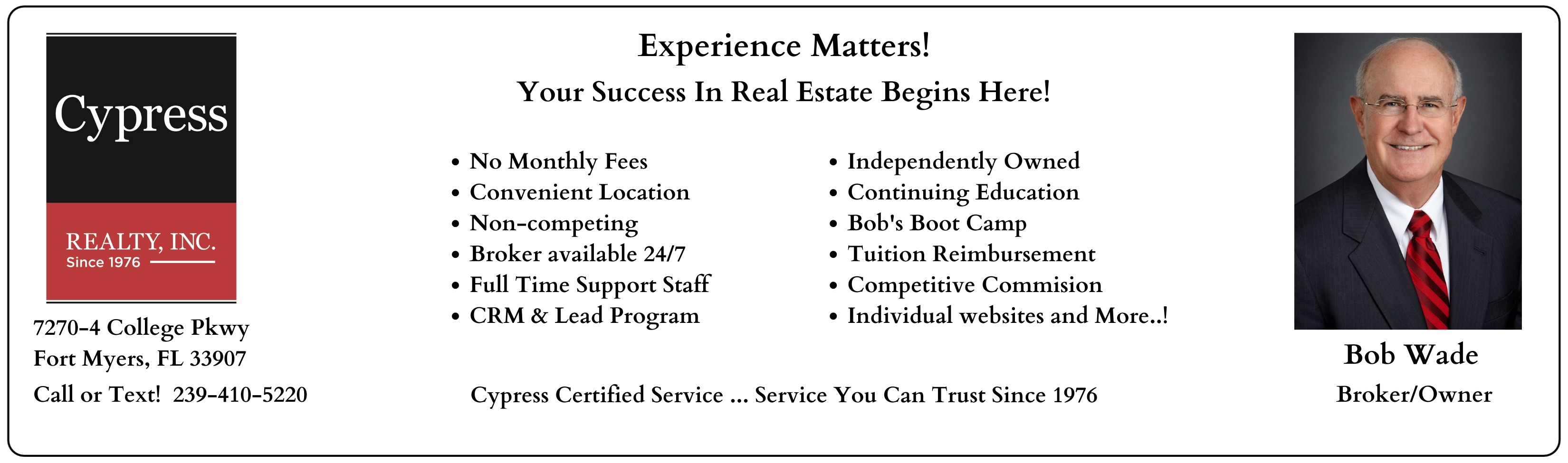 Cypress Realty