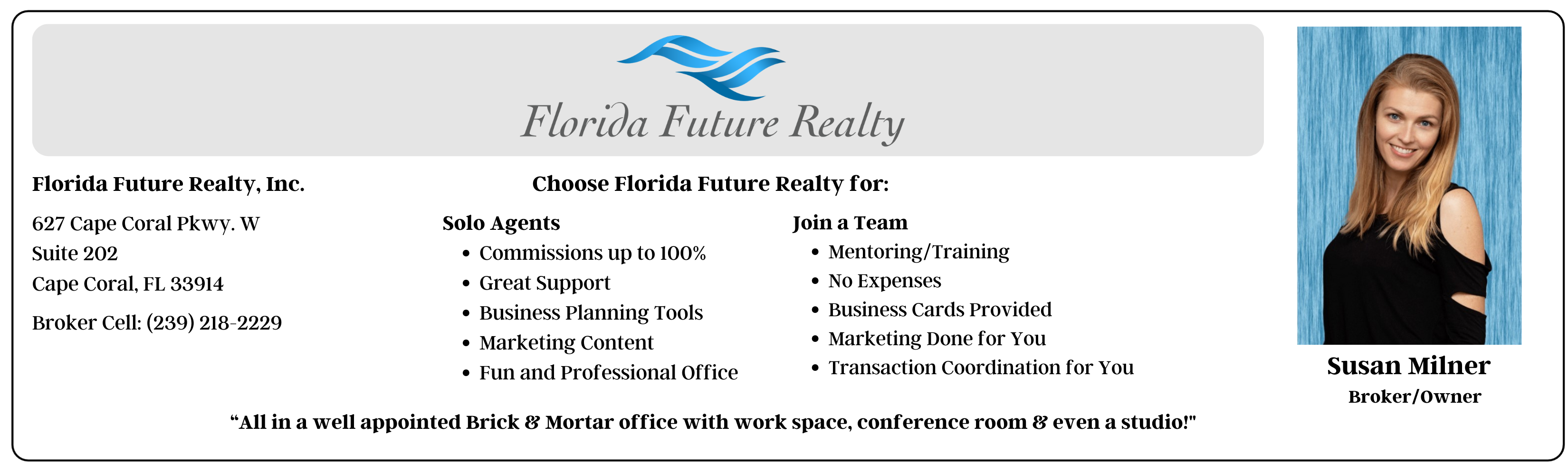 Florida Future Realty, Inc.