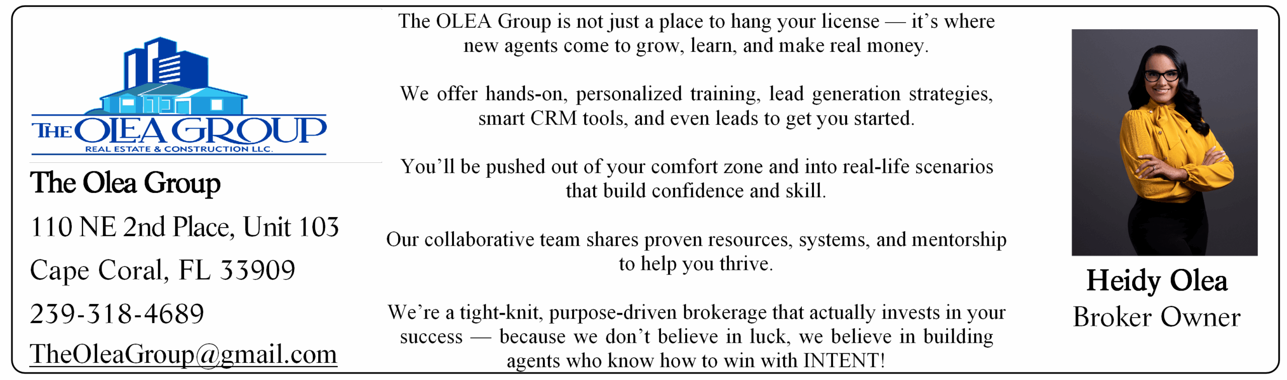 The Olea Group